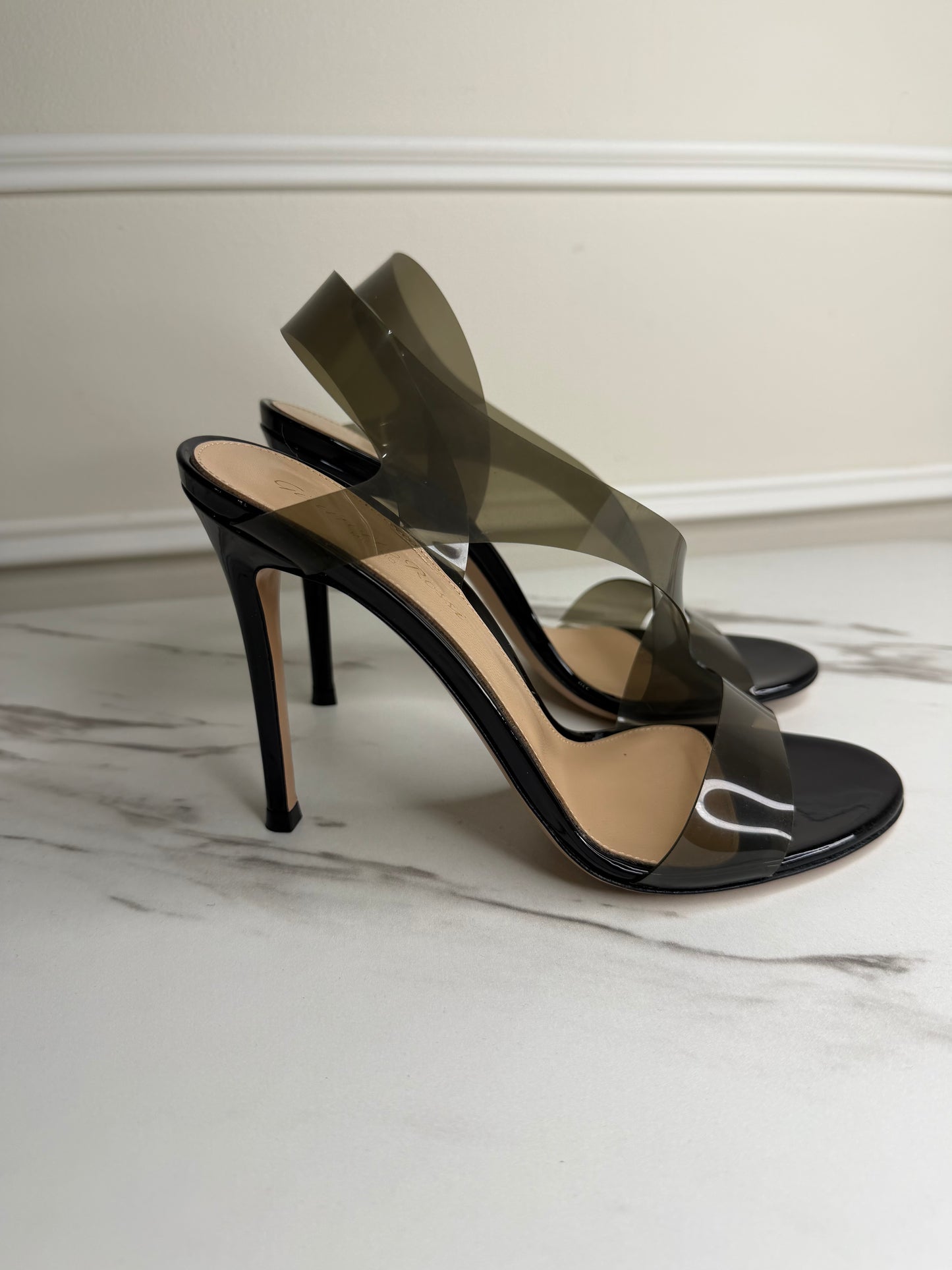 Gionvitto Rossi Heels , Size 37.5