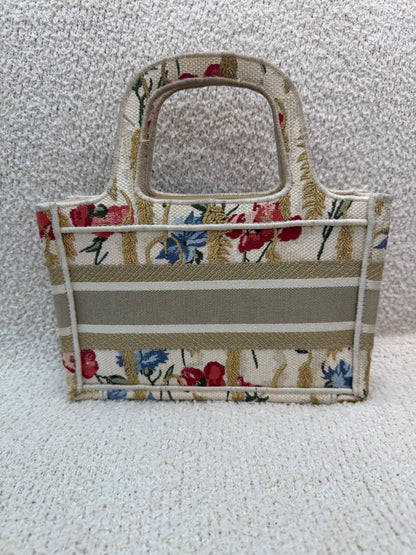 Christian Dior Mini Book Tote