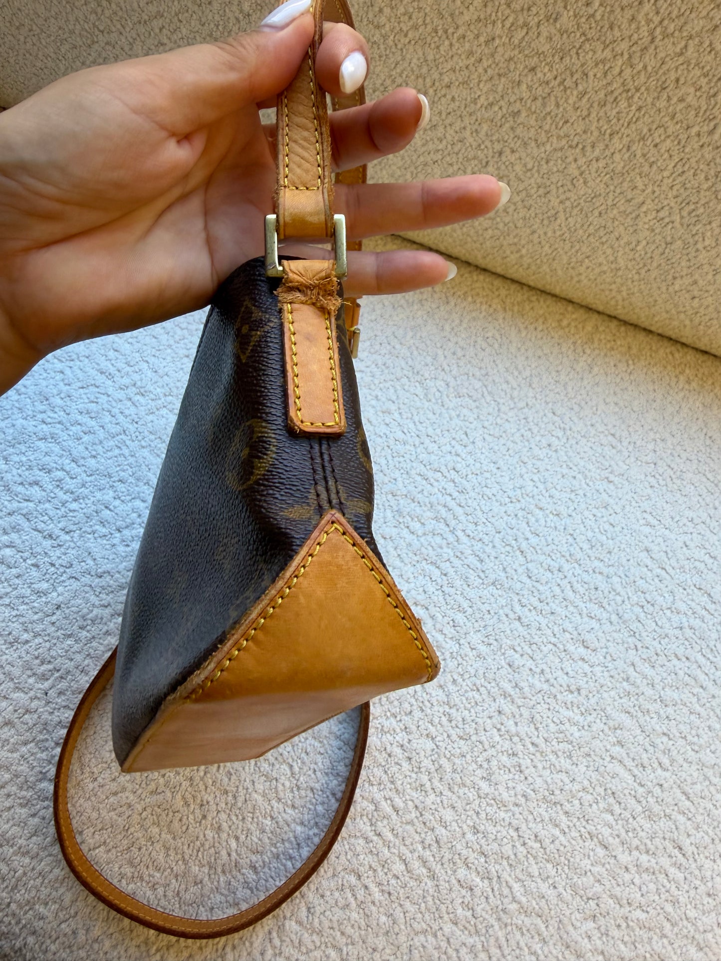 Louis Vuitton Monogram Cross Body Bag