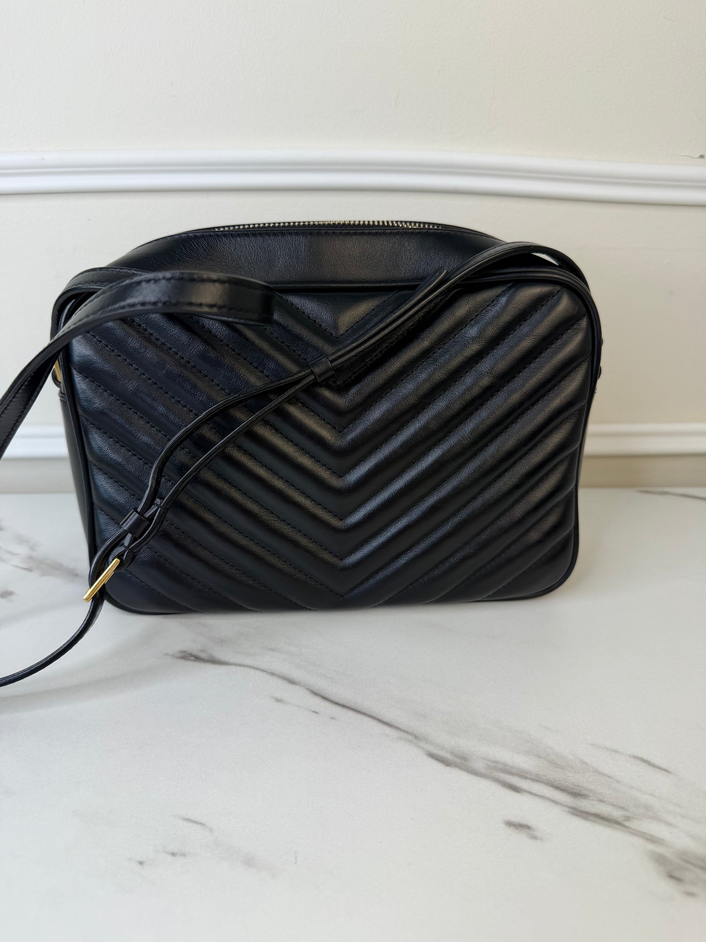 Saint Laurent Lou Camera Bag