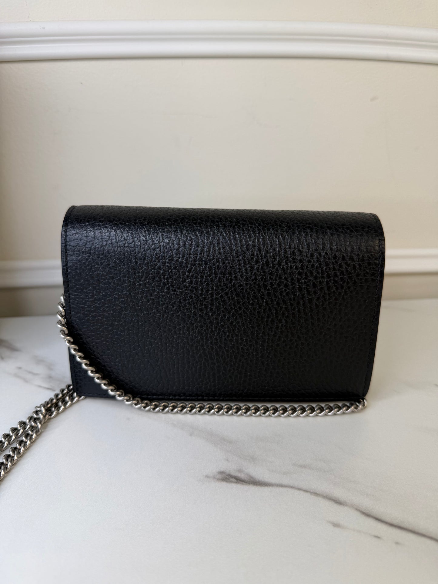 Gucci Dionysus Super Mini Chain Bag