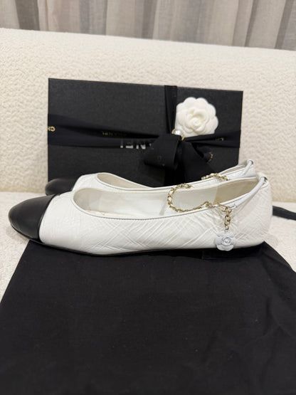 Chanel Flats