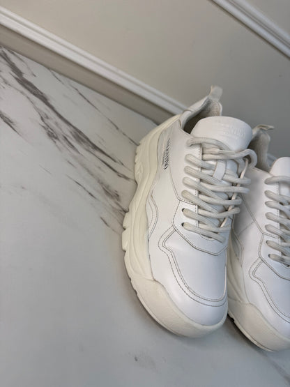 Valentino Garavani Gumboy leather sneakers size 38