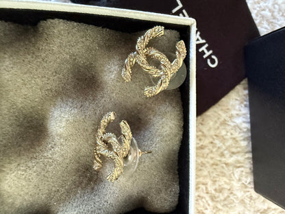 Chanel earrings
