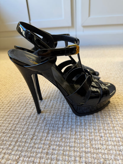 YSL Tribute Sandals Size 39