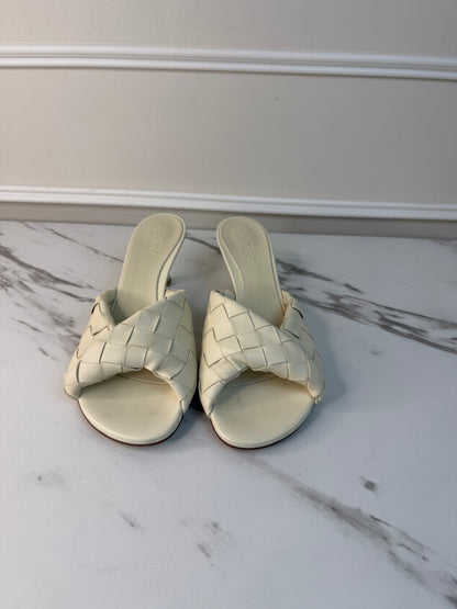 Bottega Veneta Blink Mules size 40