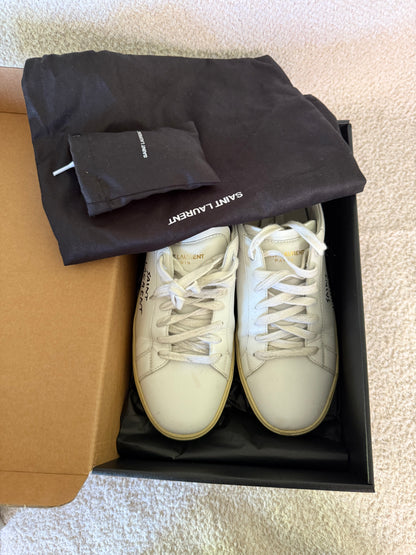 Saint Laurent sneakers 38.5