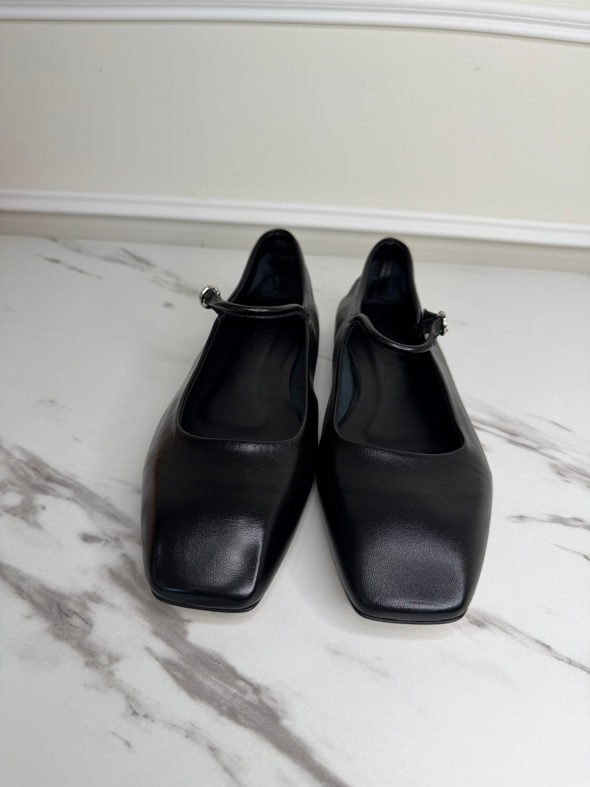 Ayede Flats, Brand New, size 40