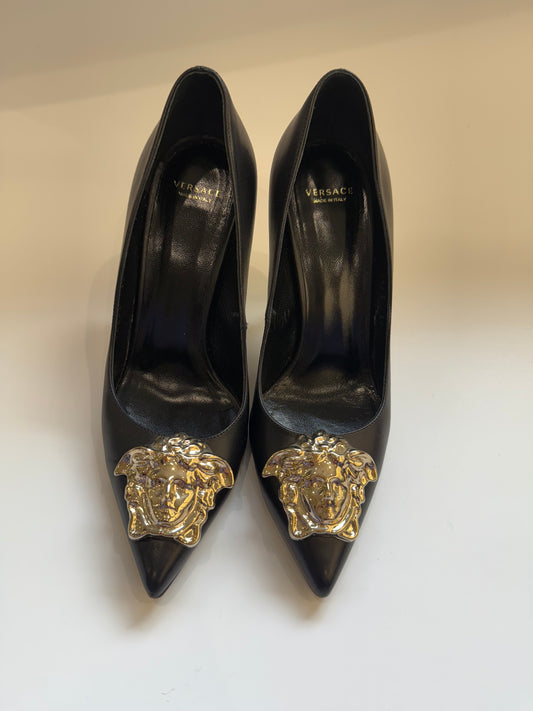 Versace Medusa Pumps