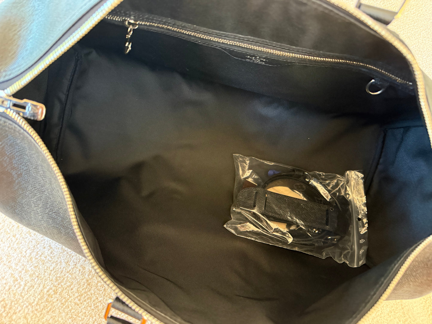 Louis Vuitton Keepall Bandoulière 50