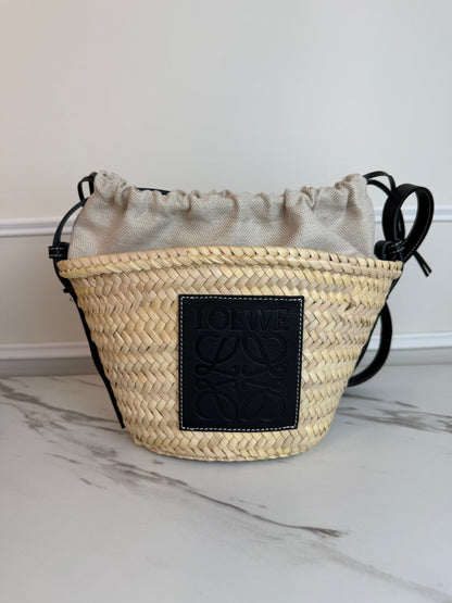 Loewe Basket Bag, Brand New