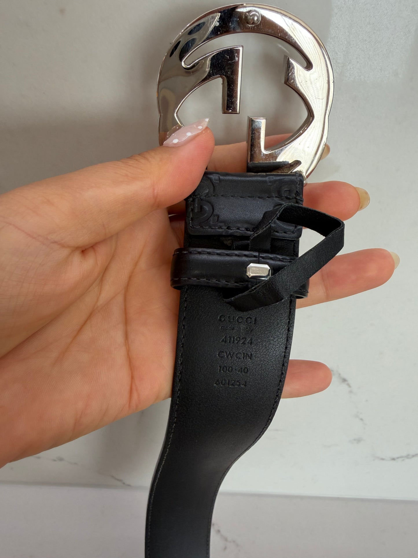 Gucci Belt in size 100/40