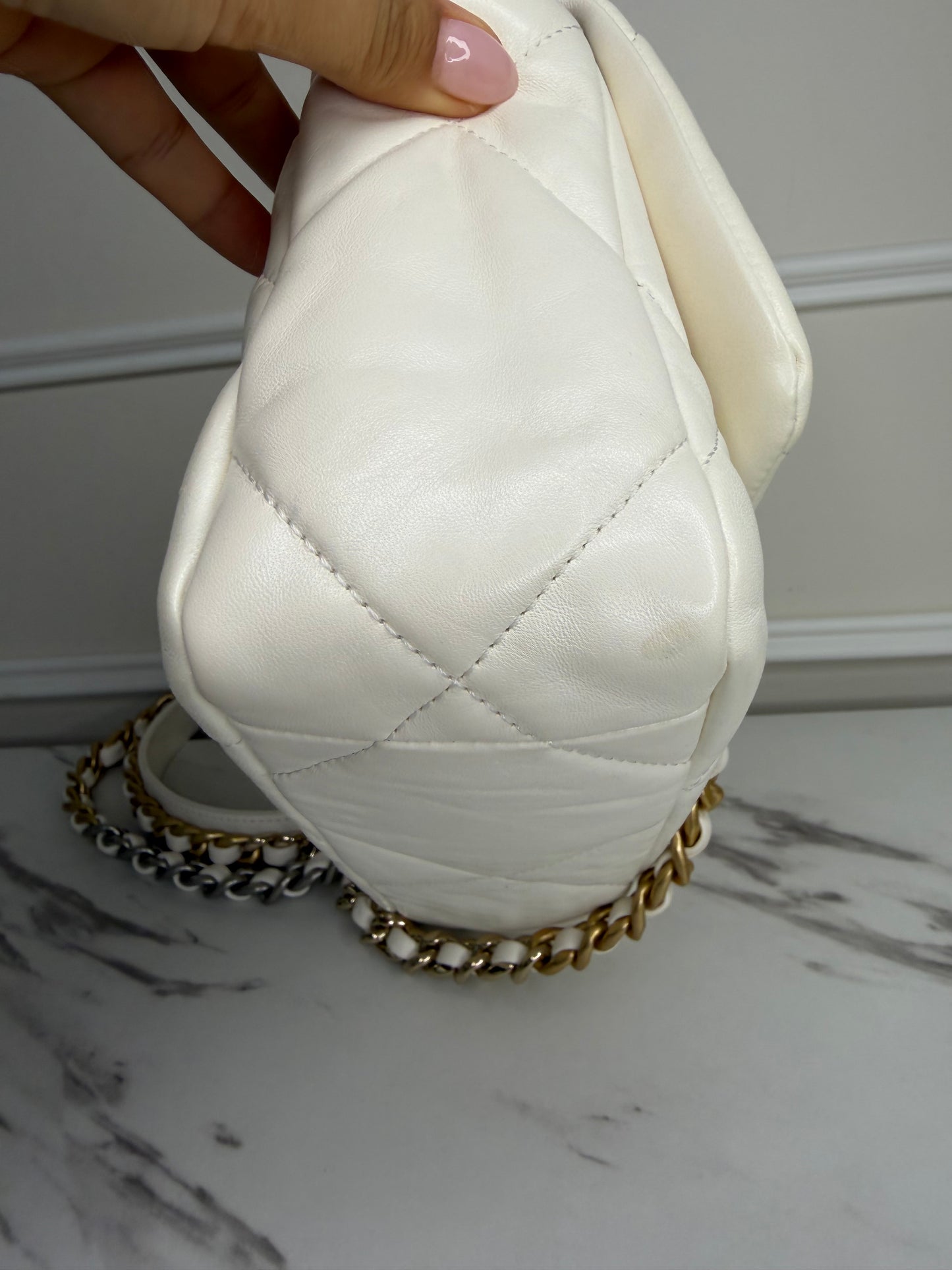 Chanel S19 Bag