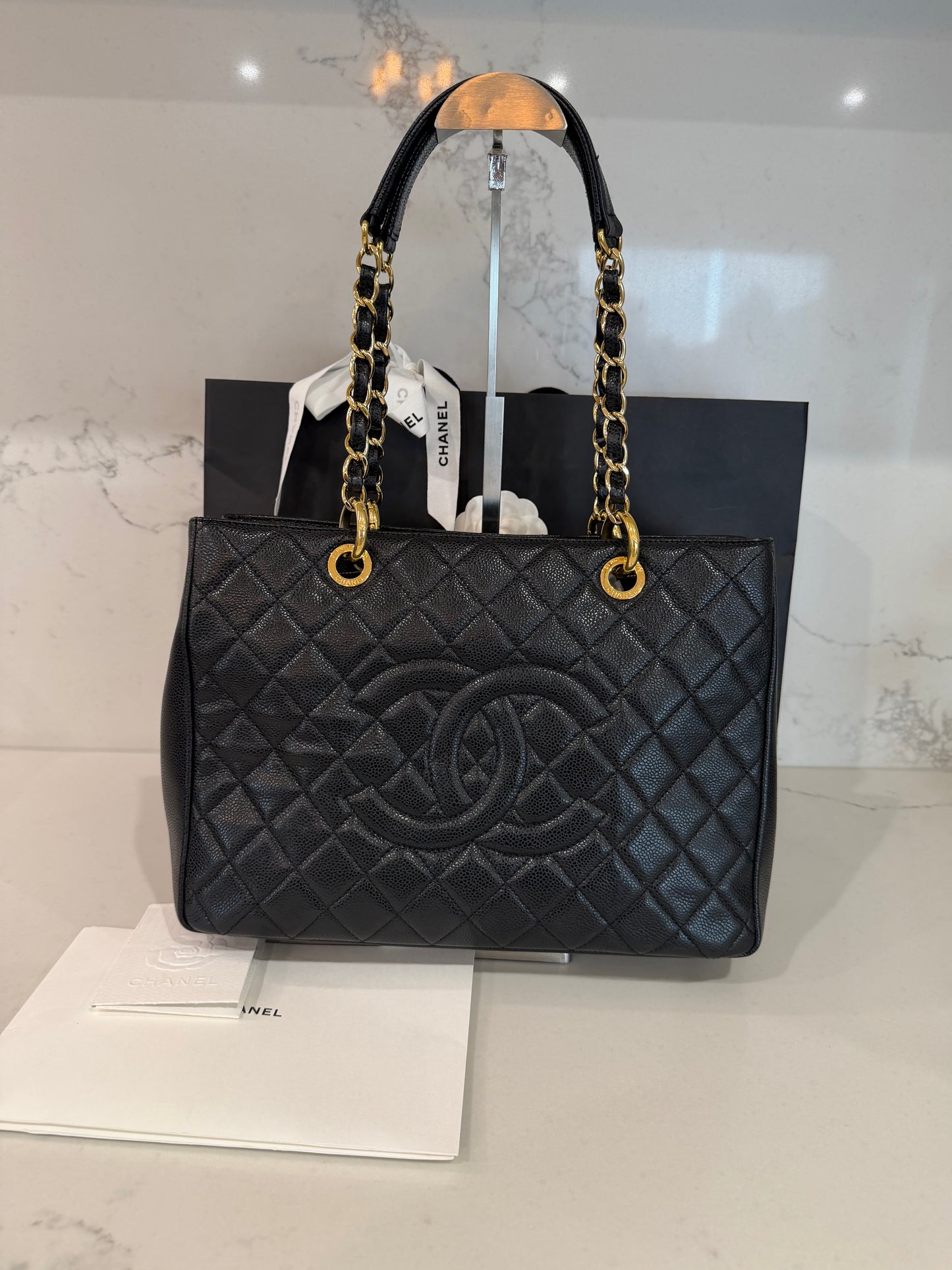 Chanel GST Tote
