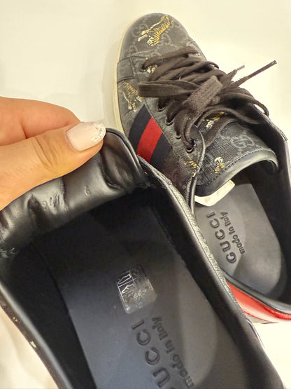 Gucci sneakers men’s size 6