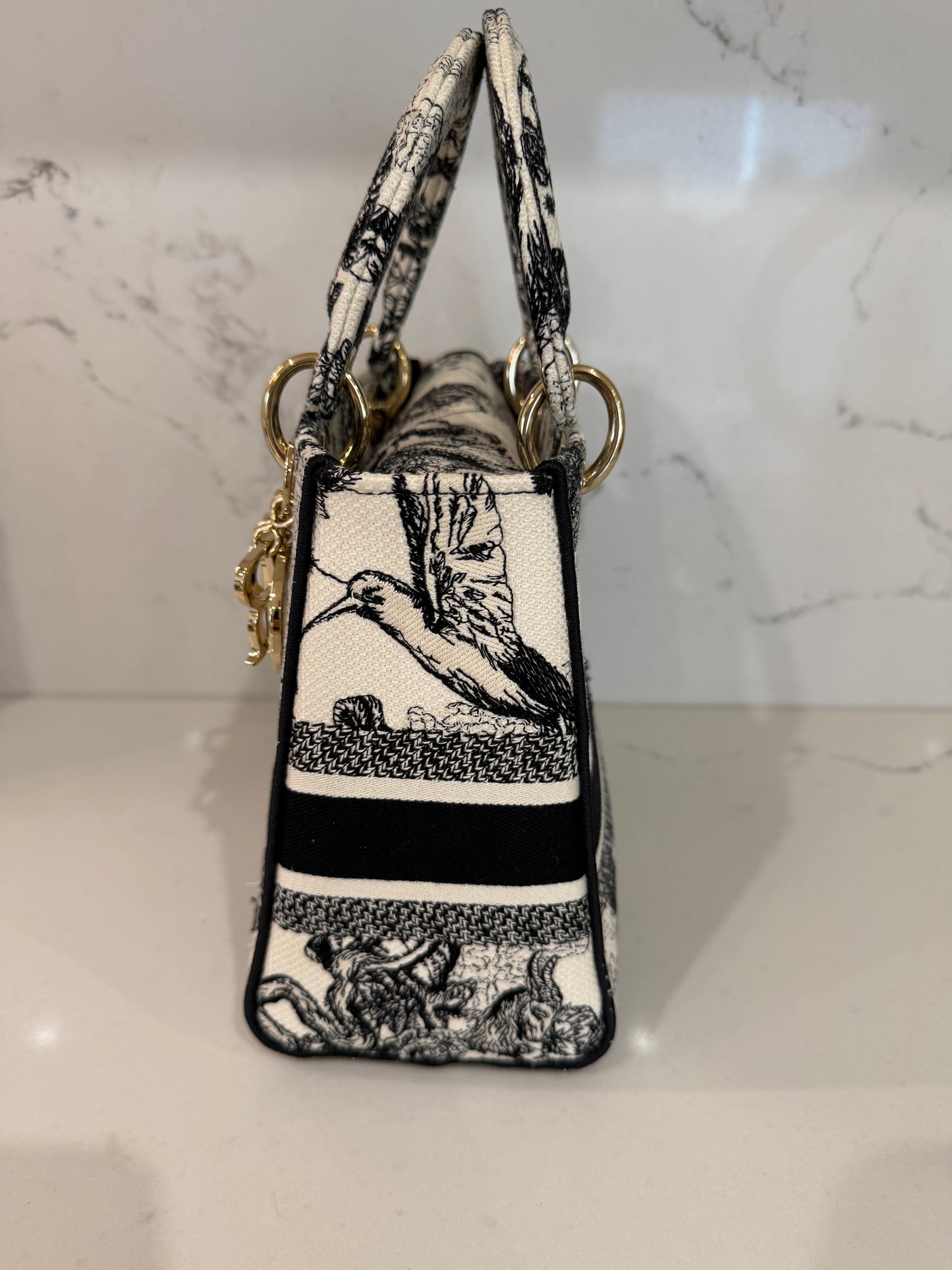 Christian Dior Bag , Size Medium