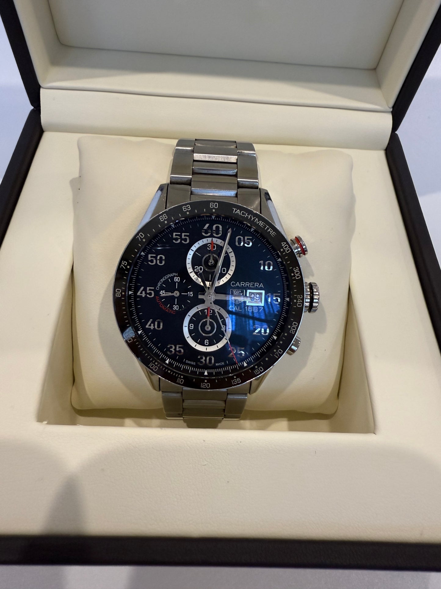 TAG Carrera watch