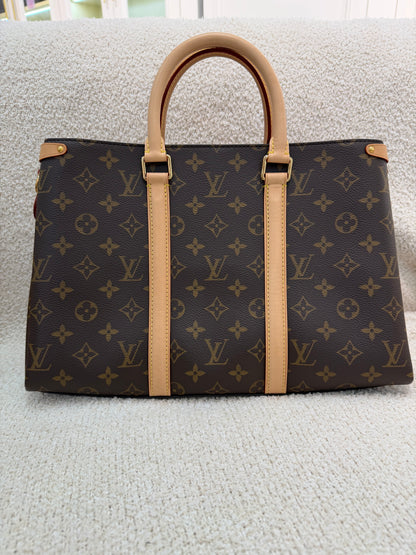 Louis Vuitton Monogram Softflot MM