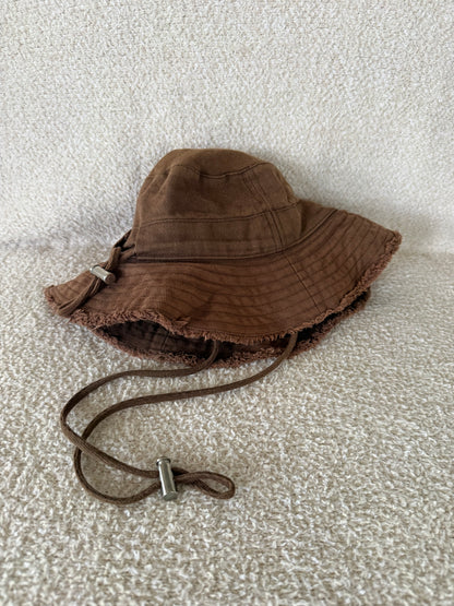 Jacquemus Le Bob Artichaut bucket hat size 56cm