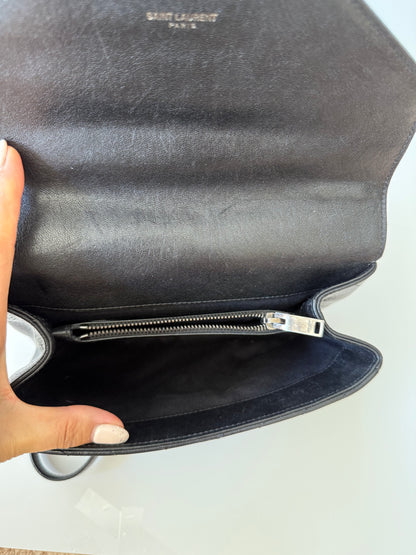 Saint Laurent College Bag