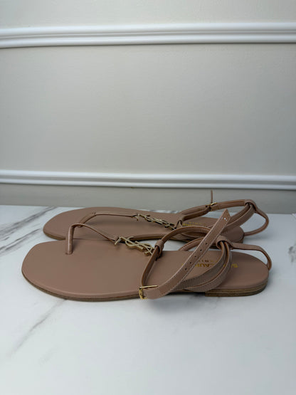 Saint Laurent sandals , size 38