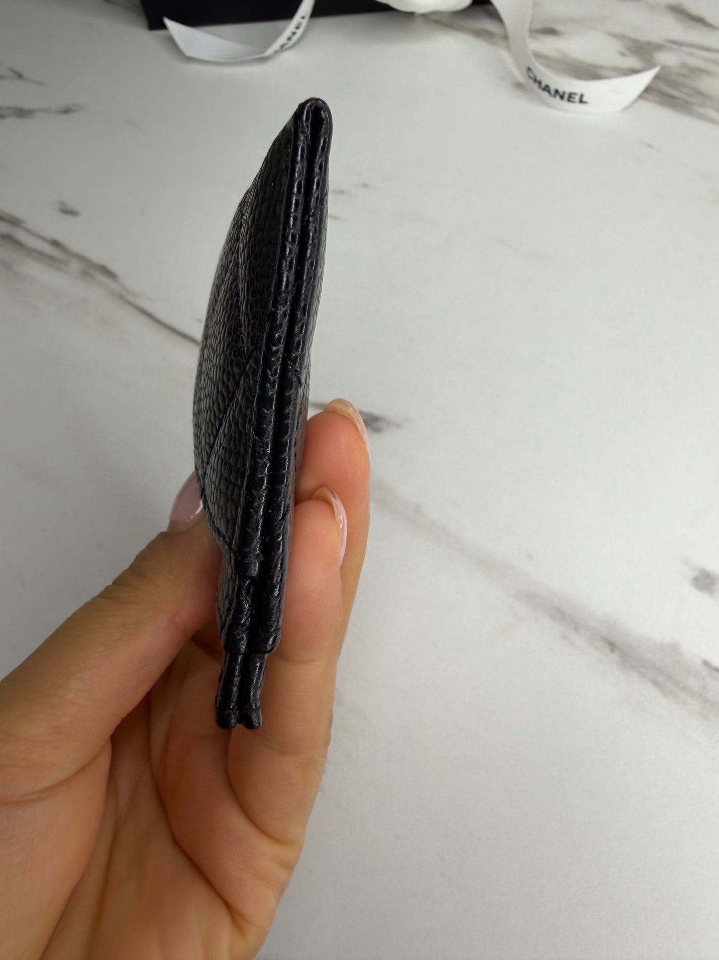 Chanel Card Holder