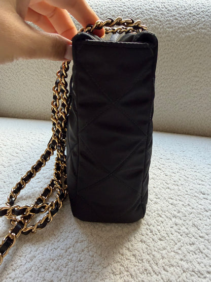 Prada Re-Edition 1995 Quilted Nylon Shoulder Bag.