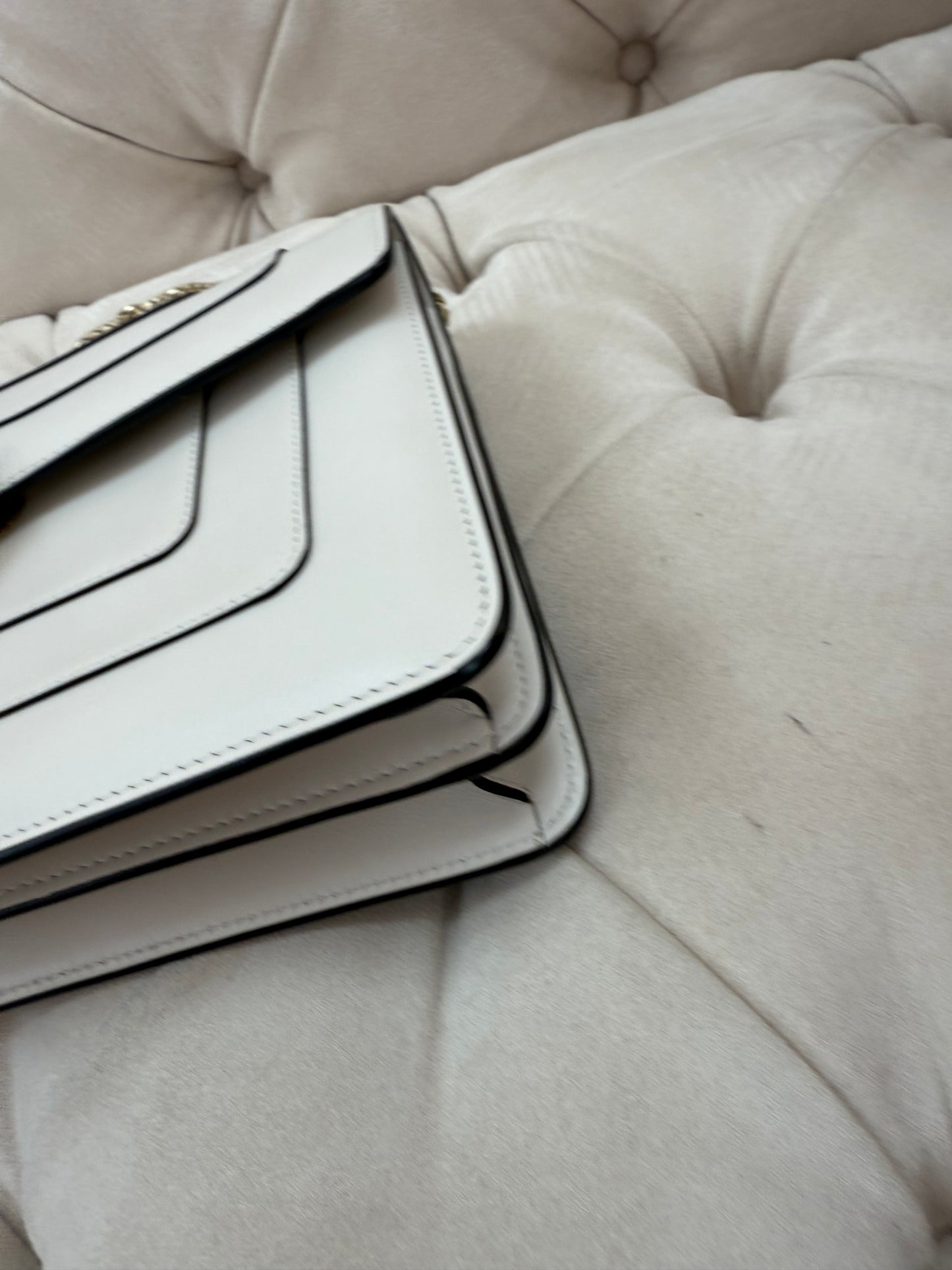 Bvlgari Serpenti Forever shoulder bag