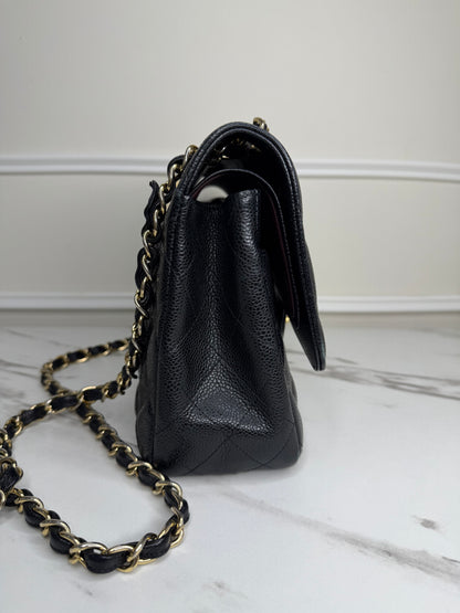 Chanel Classic Double Flap , Jumbo Size