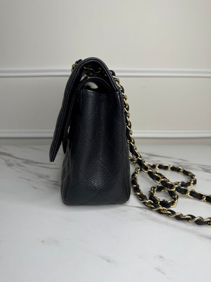 Chanel Classic Double Flap , Jumbo Size