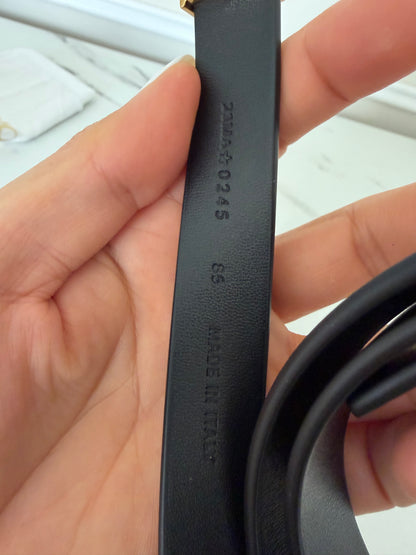 Dior CD Belt