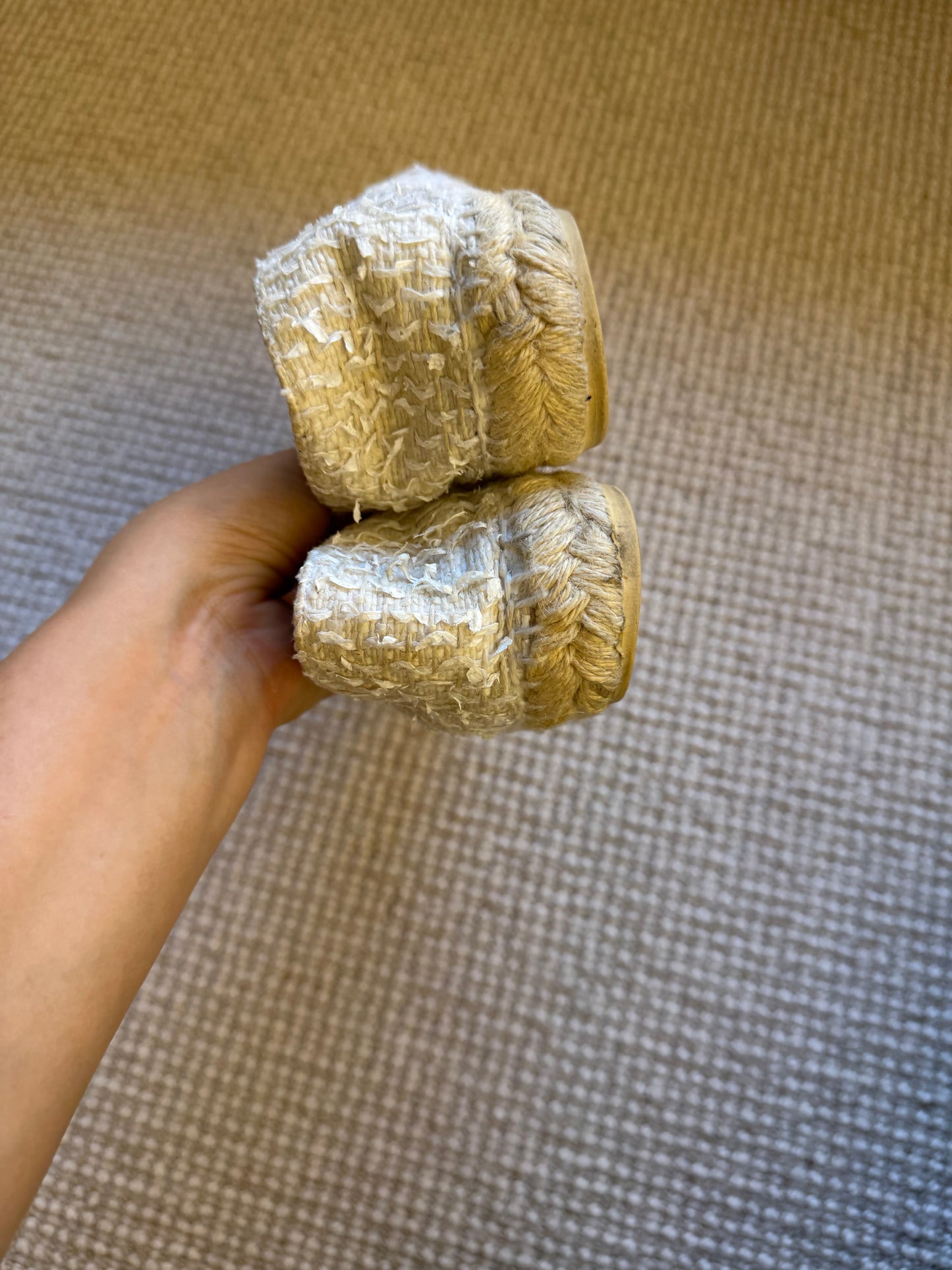 Chanel Espadrilles size 39