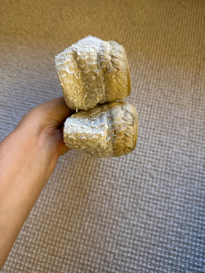 Chanel Espadrilles size 39