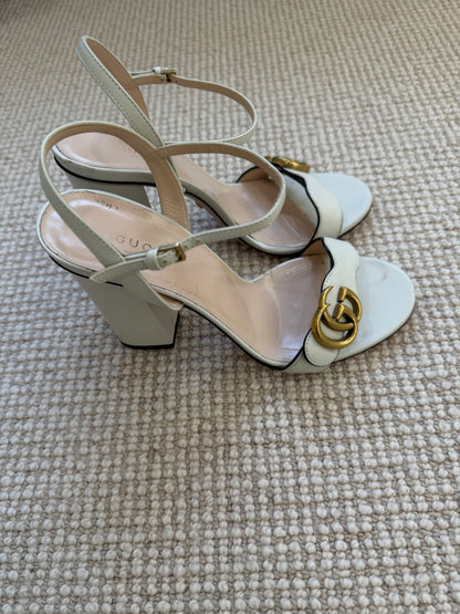 Gucci Sandals, Size 39