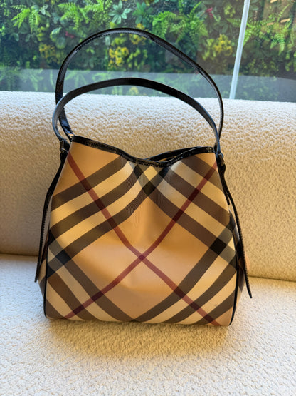 Burberry shopping Tote