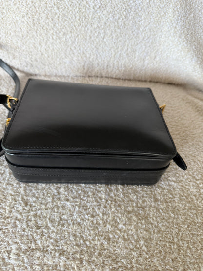 Burberry Small Grace leather shoulder bag