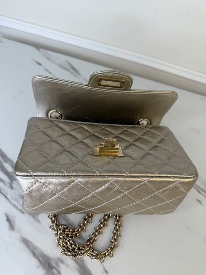 Chanel Rectangular Mini Reissue