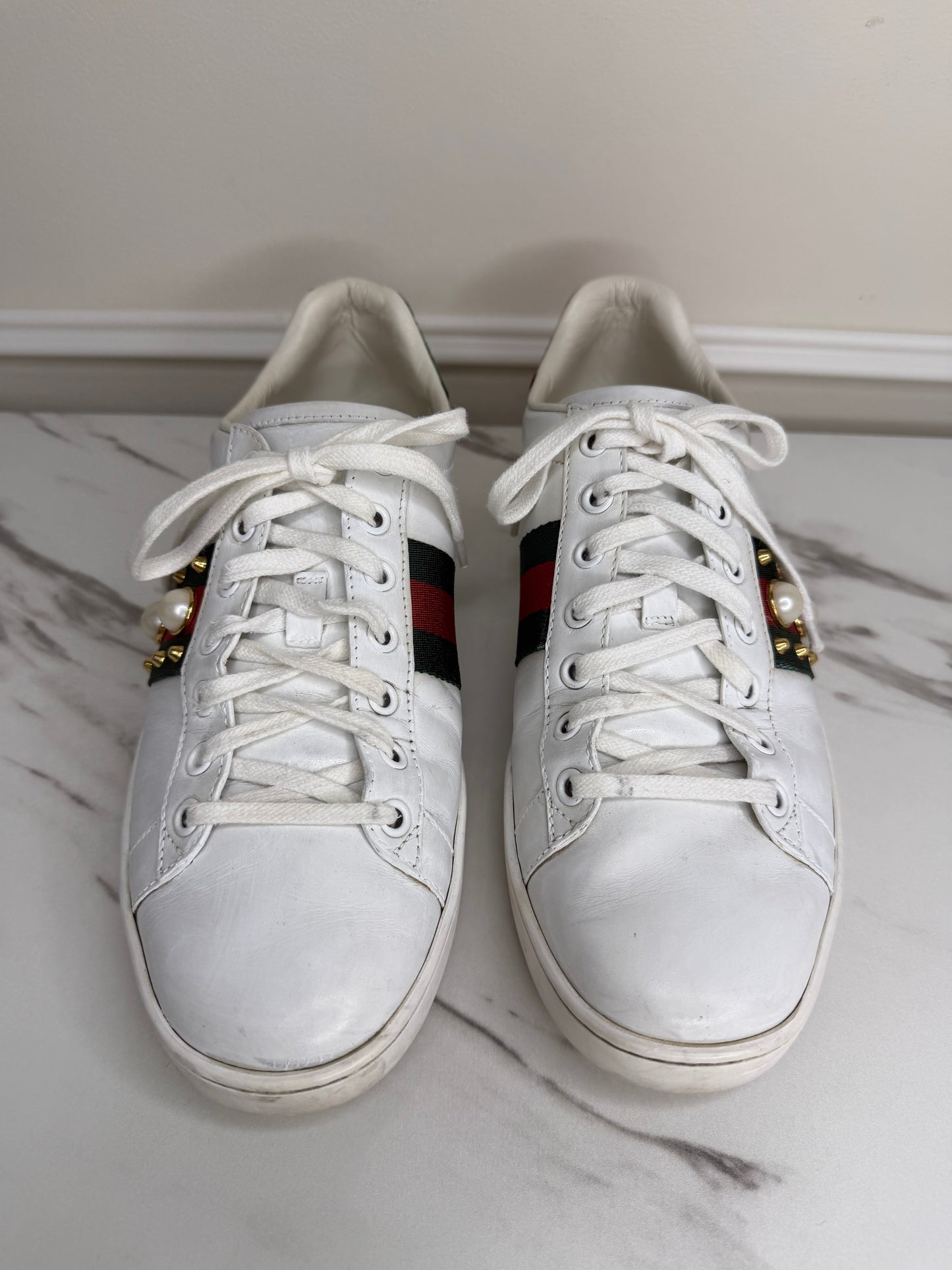 Gucci Sneakers, Size 39.5