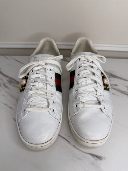 Gucci Sneakers, Size 39.5