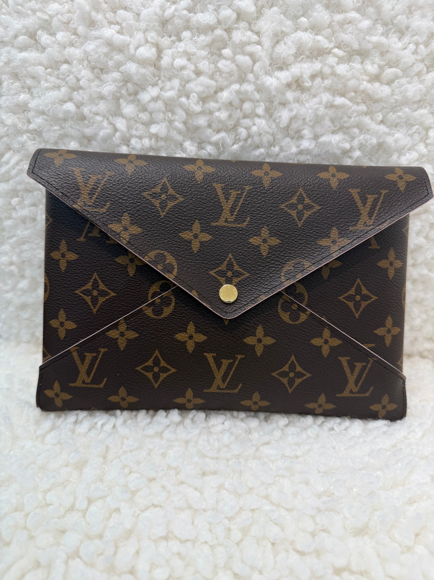 Louis Vuitton Kirigami Pochette, Monogram