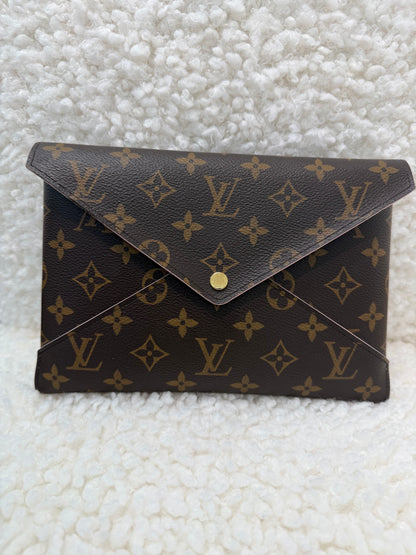 Louis Vuitton Kirigami Pochette, Monogram