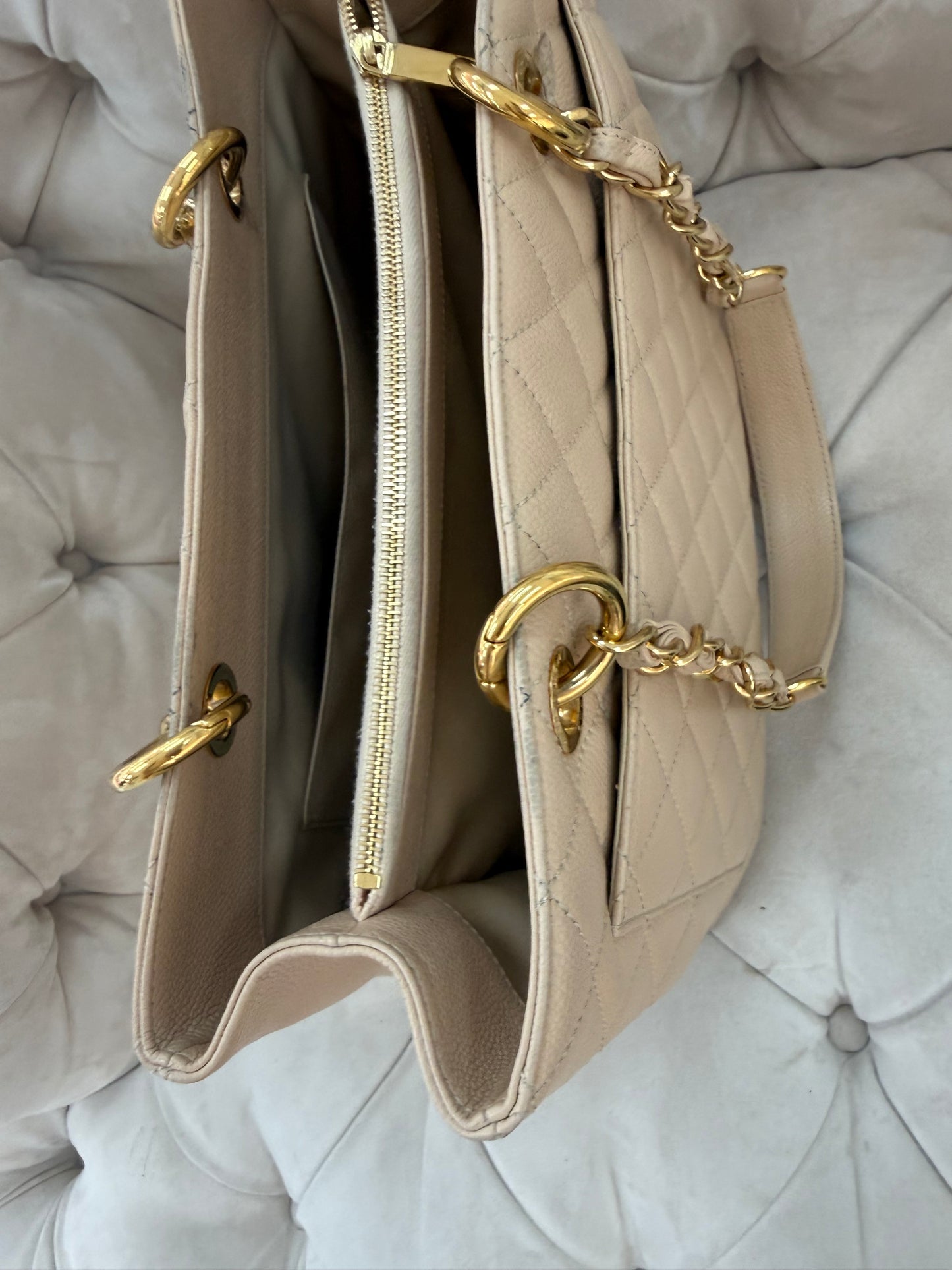 Chanel GST Tote
