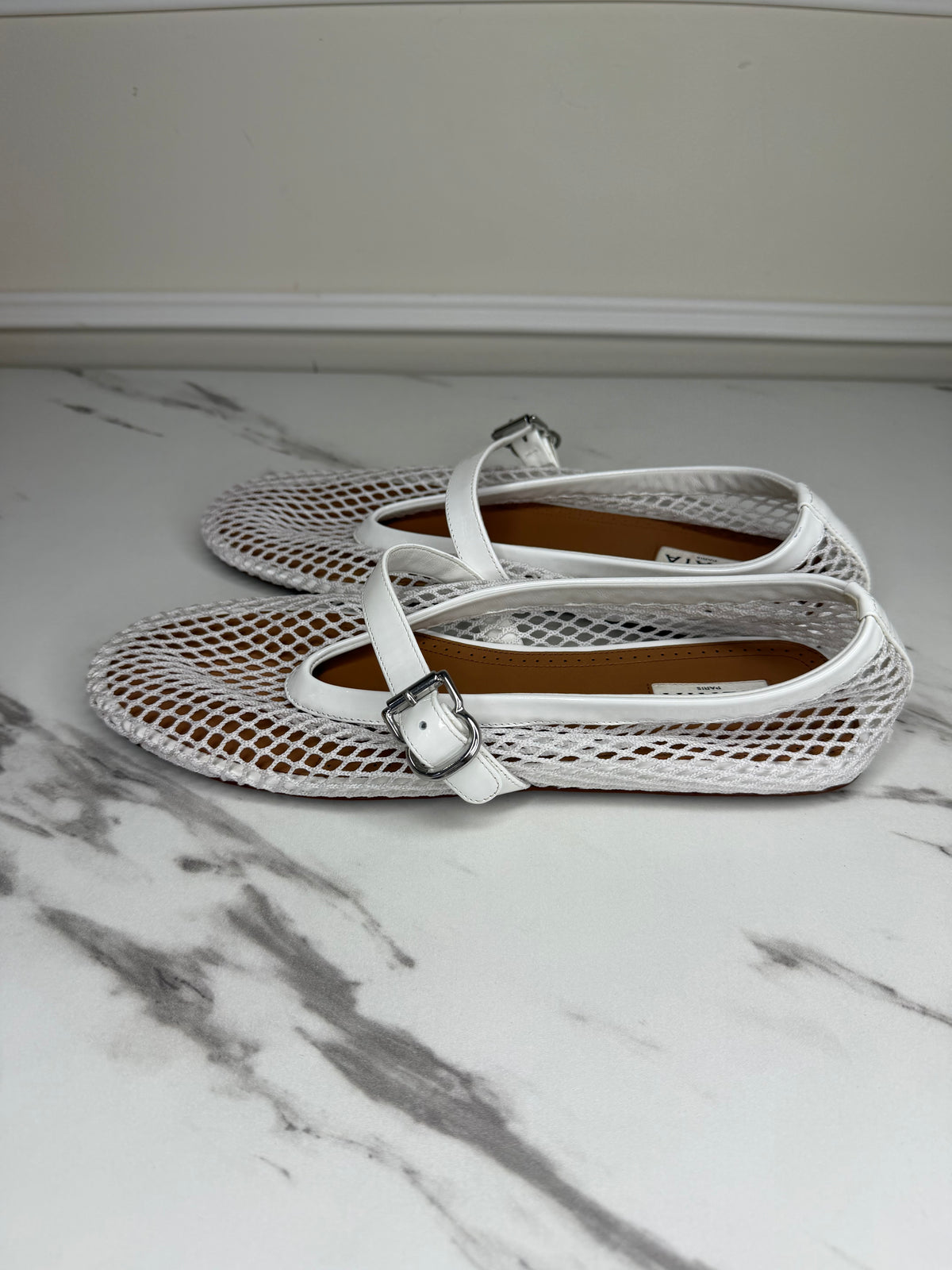 Alaia Brand New Flats, size 40