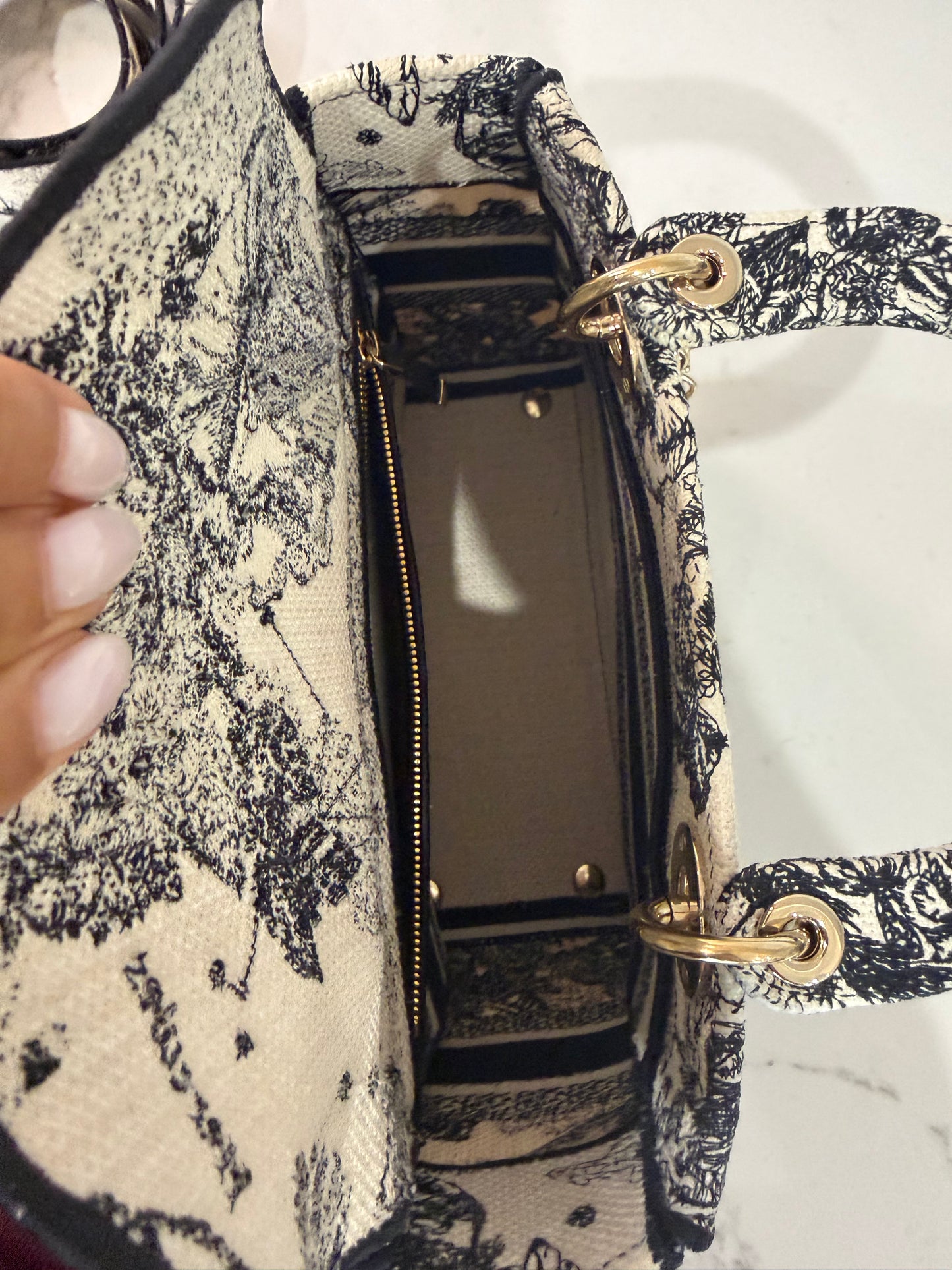 Christian Dior Bag , Size Medium