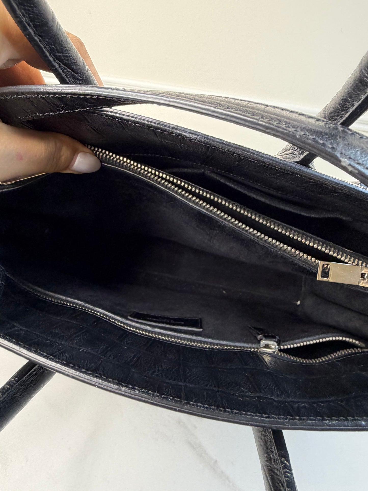 Saint Laurent Sac de jour Bag, Large Size