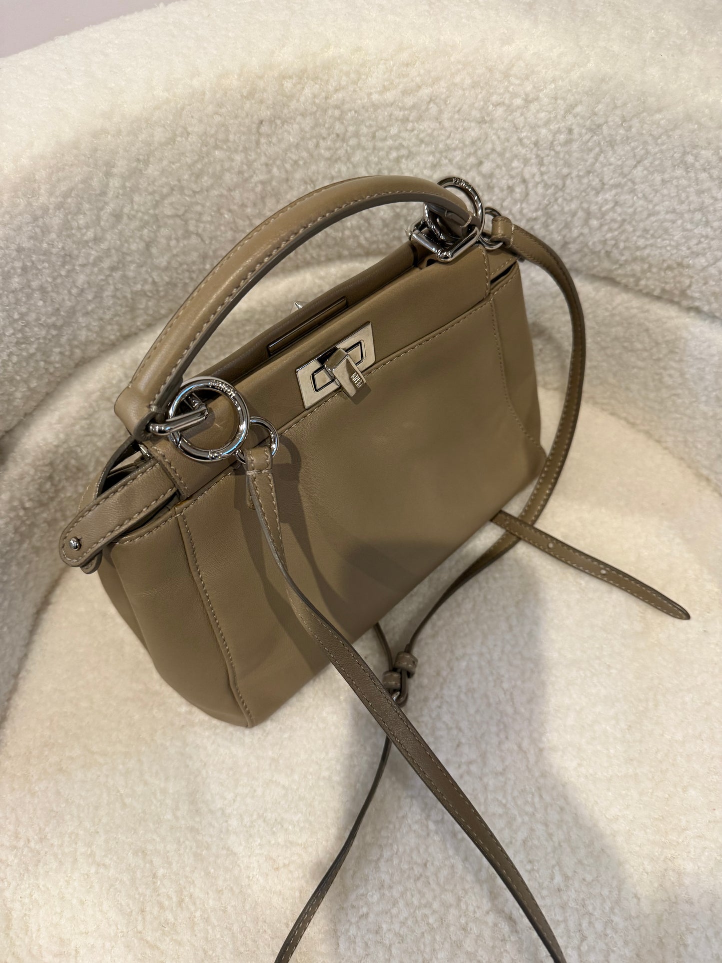 Fendi peekaboo small