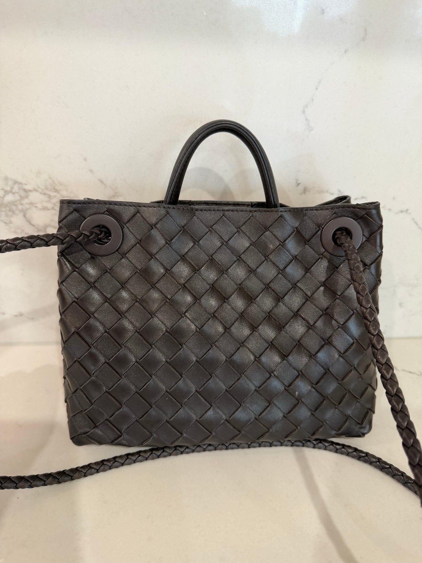 Bottega Veneta Andiamo Bag