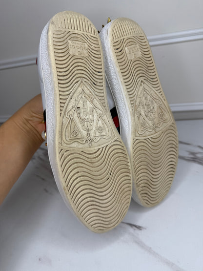 Gucci Sneakers, Size 39.5