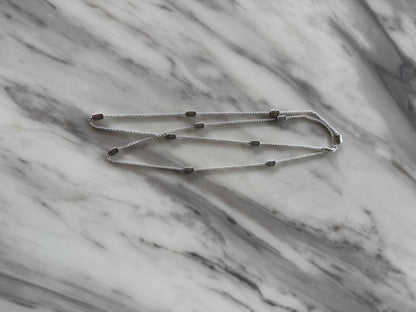 Bvlgari Parentesi chain necklace