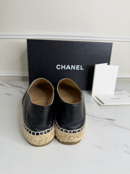 Chanel Espadrilles, size 38